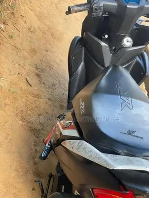 Yamaha Ray ZR 2017 Motorbike (Used)