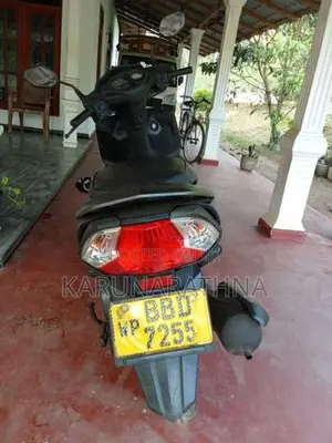 Honda Dio 2014 Motorbike (Used)