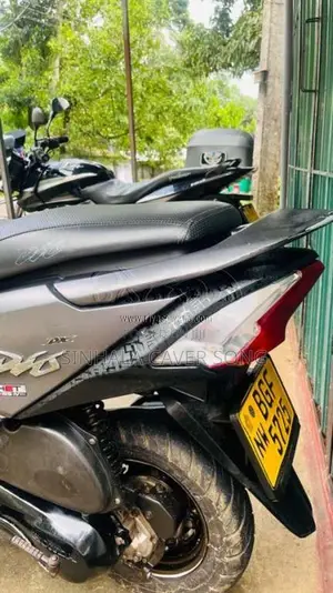 Honda Dio 2018 Motorbike (Used)