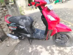 Hero Pleasure 2013 Motorbike (Used)