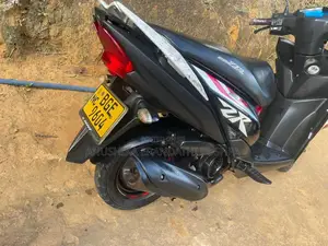 Yamaha Ray ZR 2017 Motorbike (Used)