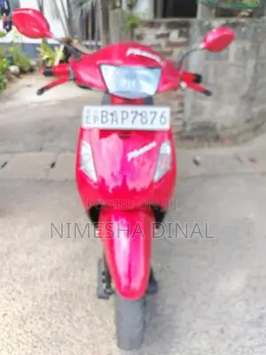 Hero Pleasure 2013 Motorbike (Used)