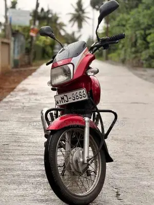 TVS Victor GX 2005 Motorbike (Used)
