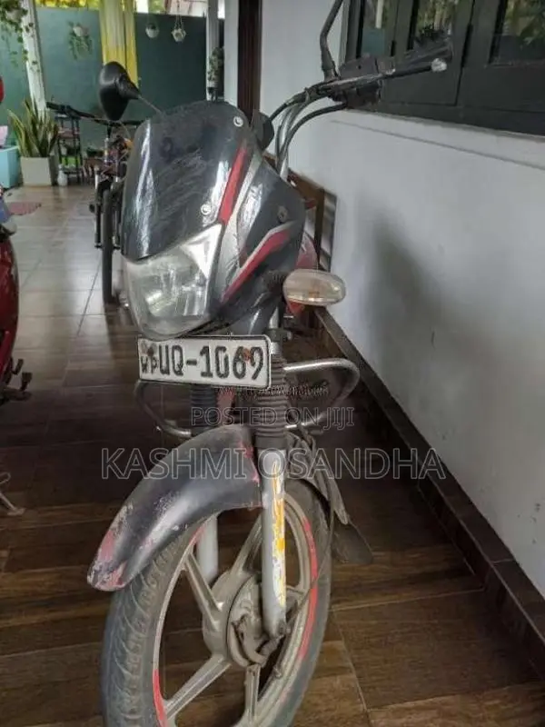 Bajaj Platina 100 2008 Motorbike (Used)