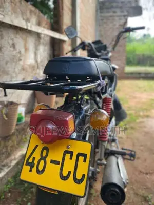Singer Safari 2020 Motorbike (Used)
