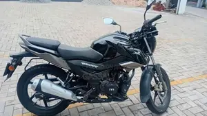 TVS Raider 125 2025 Motorbike (Used)