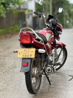 TVS Victor GX 2005 Motorbike (Used)