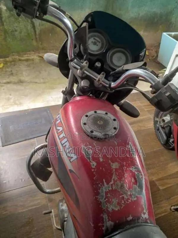Bajaj Platina 100 2008 Motorbike (Used)
