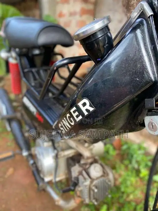 Singer Safari 2020 Motorbike (Used)