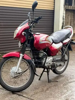 TVS Victor GX 2005 Motorbike (Used)