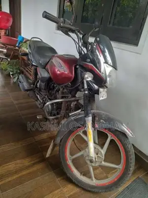 Bajaj Platina 100 2008 Motorbike (Used)