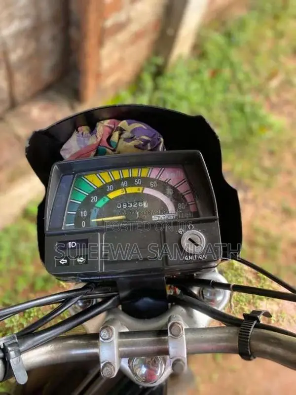 Singer Safari 2020 Motorbike (Used)