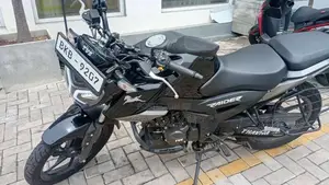 TVS Raider 125 2025 Motorbike (Used)