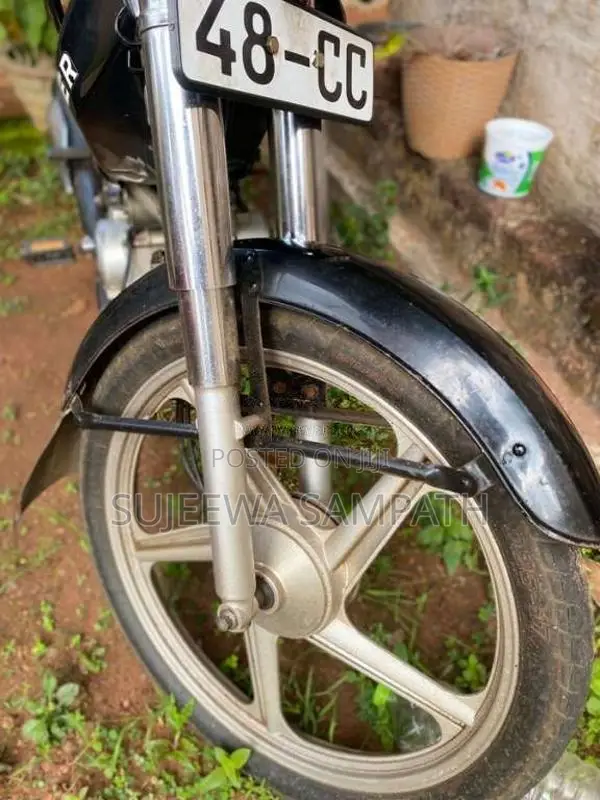 Singer Safari 2020 Motorbike (Used)