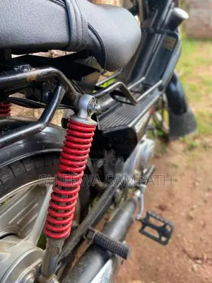 Singer Safari 2020 Motorbike (Used)
