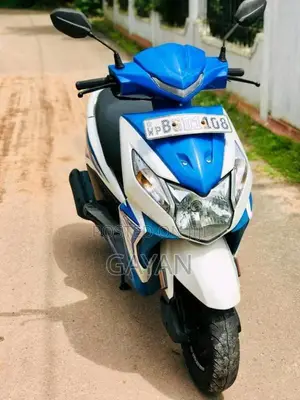 Honda Dio 2018 Motorbike (Used)