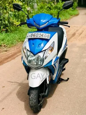 Honda Dio 2018 Motorbike (Used)