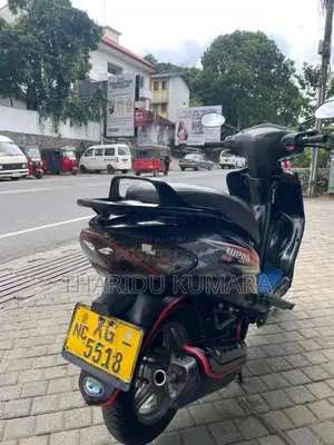 TVS Wego 2012 Motorbike (Used)