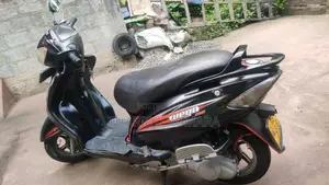 TVS Wego 2012 Motorbike (Used)
