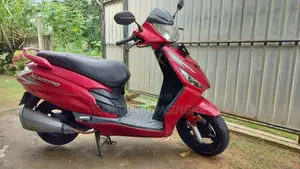 Hero Maestro Edge 2018 Motorbike (Used)