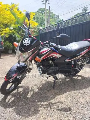TVS Metro 2016 Motorbike (Used)