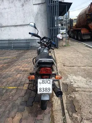 Bajaj CT-100 2025 Motorbike (Used)