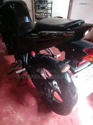 Yamaha Fz 2017 Motorbike (Used)