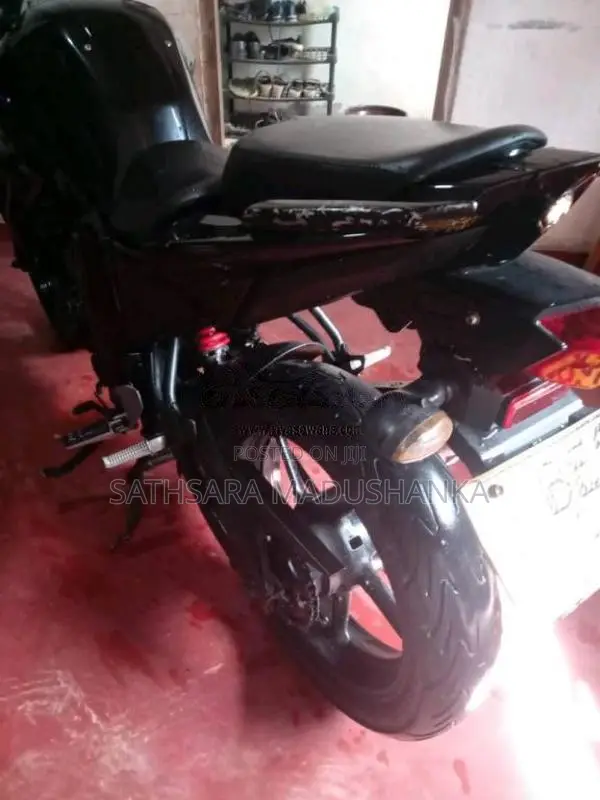 Yamaha Fz 2017 Motorbike (Used)