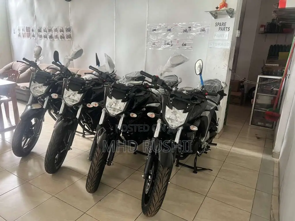 Yamaha FZ 2026 Motorbike Brand New