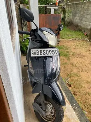 Hero Pleasure 2014 Motorbike (Used)