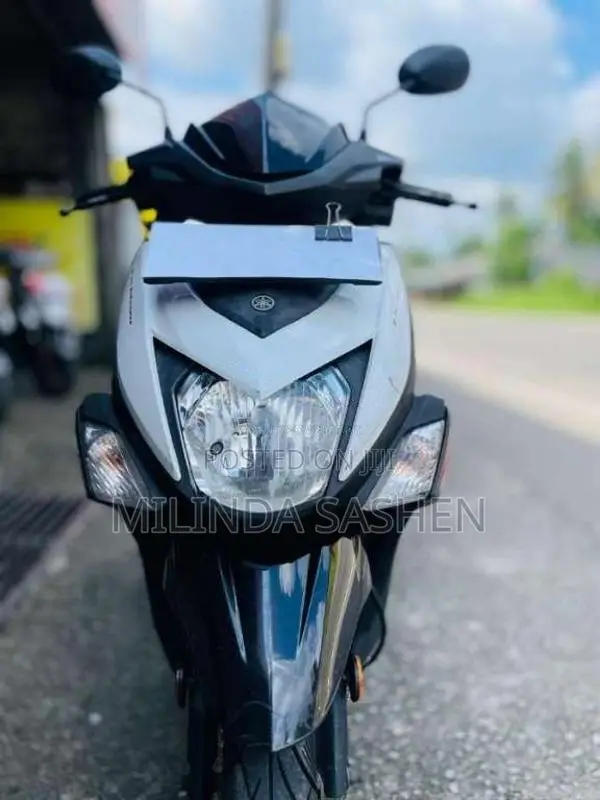 Yamaha Zr 2019 Motorbike (Used)