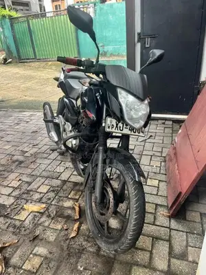 Bajaj Pulsar 135 LS 2012 Motorbike (Used)