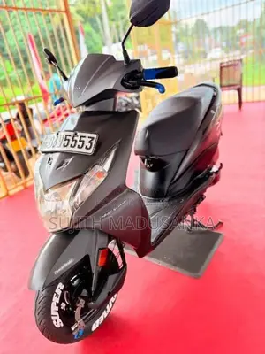 Honda Dio 2014 Motorbike (Used)