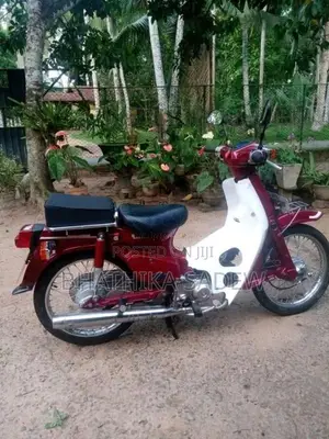 Loncin Super Cub 90 2010 Motorbike (Used)
