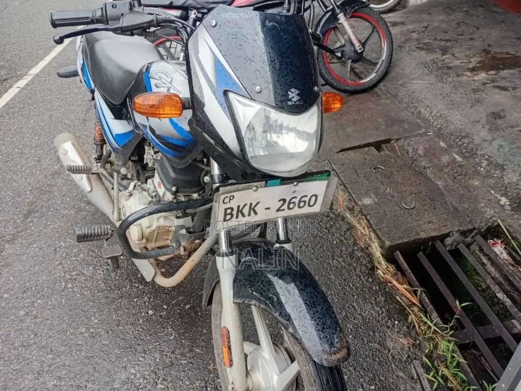 Bajaj CT-100 2025 Motorbike (Used)