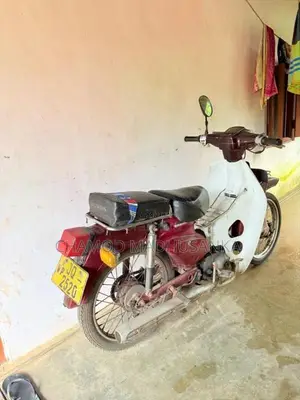 Ranomoto RoadMaster 2004 Motorbike (Used)