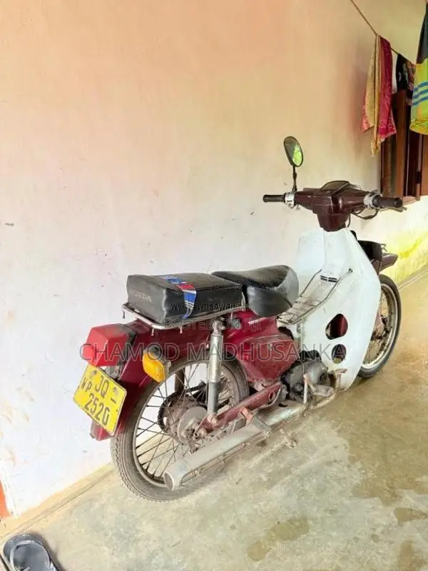 Ranomoto RoadMaster 2004 Motorbike (Used)