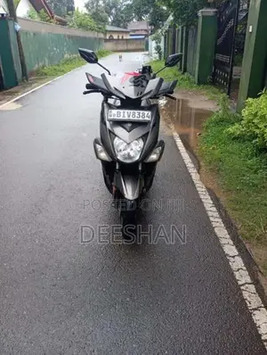 Yamaha Ray ZR 2019 motorcycle (Used)