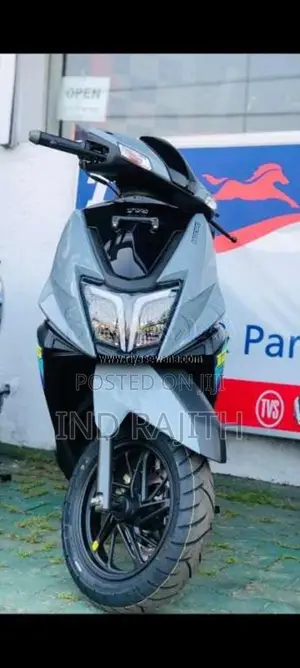 TVS Ntorq 2026 Motorbike Brand New