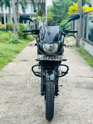 Bajaj Pulsar 2016 Motorbike (Used)