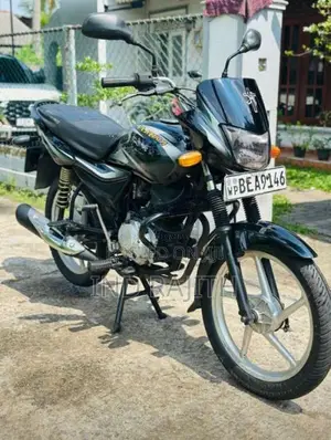 Bajaj Platina 2016 Motorbike (Used)