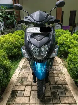 Yamaha Ray ZR 2017 Motorbike (Used)