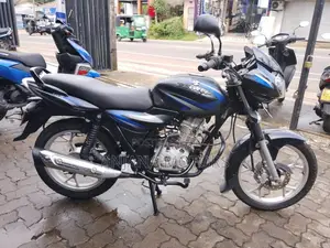 Bajaj Discover 125 2017 Motorbike (Used)