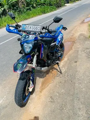 Demak Dtm 200 2016 Motorbike (Used)