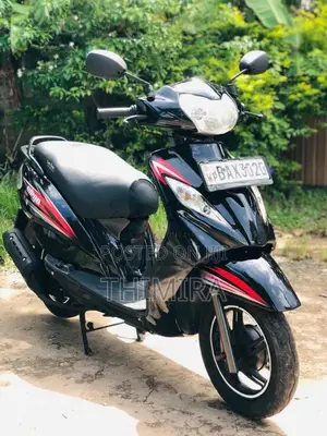 TVS Wego 2014 Motorbike Unregistered (Recondition)