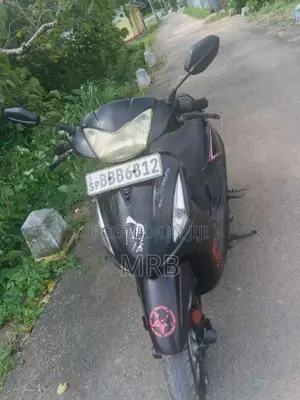 Hero Pleasure 2014 Motorbike (Used)