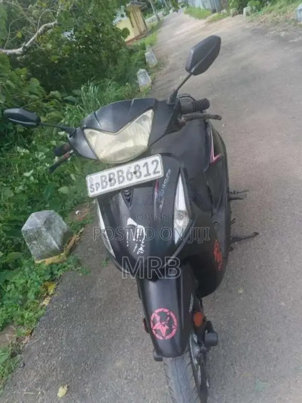 Hero Pleasure 2014 Motorbike (Used)