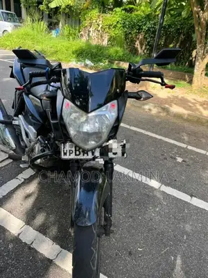 Bajaj Pulsar 135 Ls 2014 Motorbike (Used)