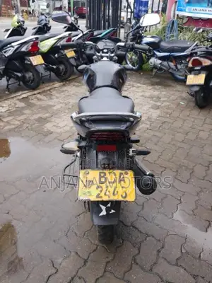 Bajaj Discover 125 2015 Motorbike (Used)