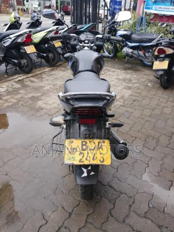 Bajaj Discover 125 2015 Motorbike (Used)